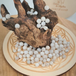 Agate Blanche