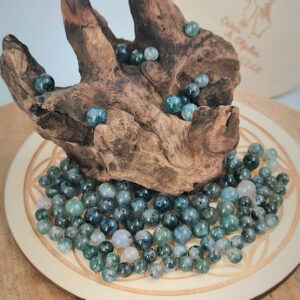 Agate Mousse