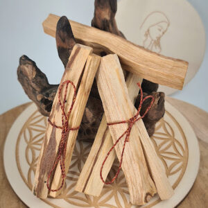 Bois de Palo Santo
