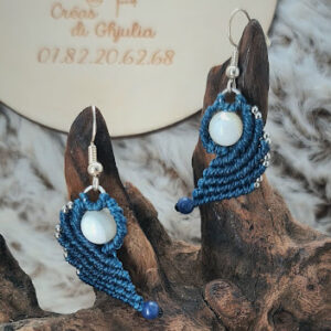 Boucles "Ali d'anghjulu"