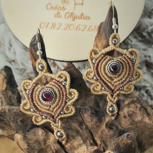 Boucles "M3V8"