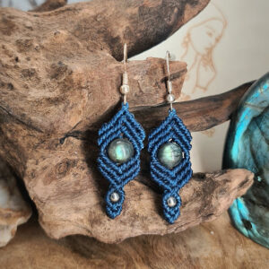 Boucles "Ochji"