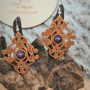 Boucles "Sosso"