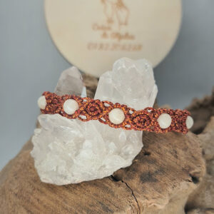 Bracelet "Coco Cresta"
