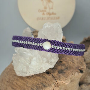 Bracelet "Freccia" Bicolore
