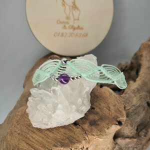 Bracelet "Megliu Unu"