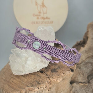 Bracelet "Megliu tre"