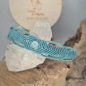 Bracelet "Megliu Tré"