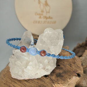 Bracelet bébé "Spirale"
