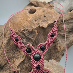 Collier "Cerbiattu"
