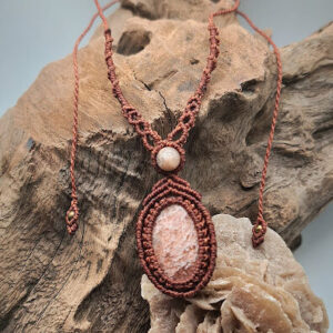 Collier "Fata"