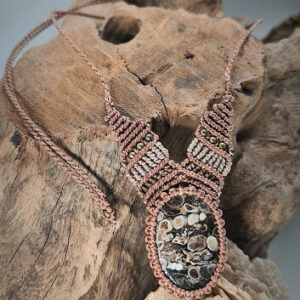 Collier "Gaïa"