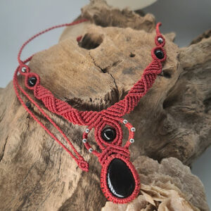 Collier "M2V2"