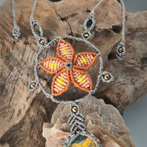 Collier "M3V3"