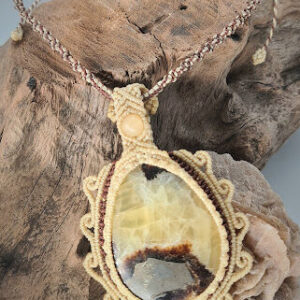 Collier "Medaglia"