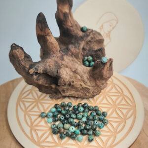 Turquoise Africaine