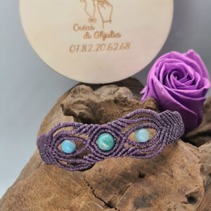 Bracelet "Cerbiattu"
