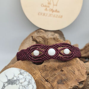 Bracelet "Cerbiattu"