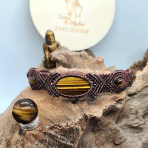 Bracelet "Léonie due"
