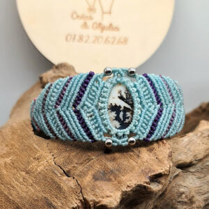 Bracelet "M2V4"