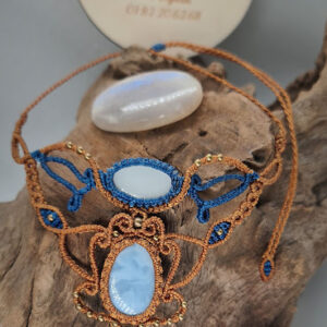 Collier "Creemu inseme 3p3"
