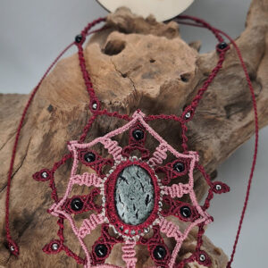 Collier "Mandala M3V7"