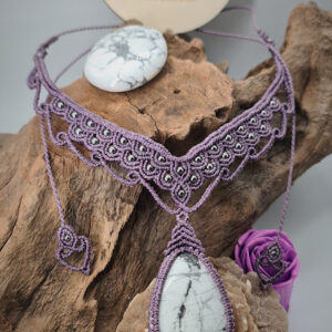 Collier  "Picculi perle"