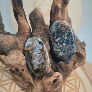 Agate Bâton
