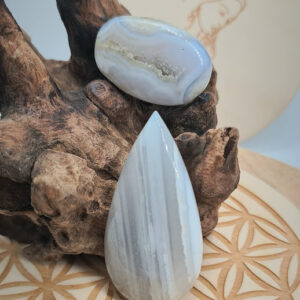 Agate Blanche