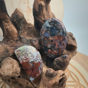 Agate Indonésienne