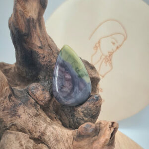 Agate Purple Cow