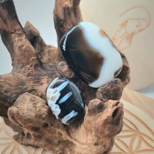 Agate Rubanée