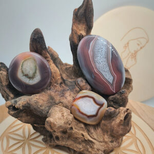 Agate du Botswana