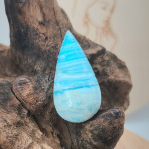 Aragonite Bleue