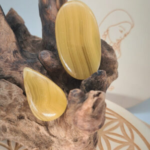 Calcite jaune