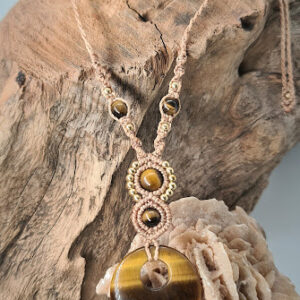 Collier "Ciambella"
