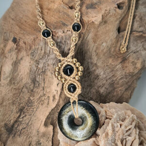 Collier "Ciambella"