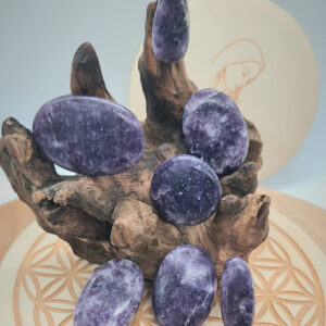 Lépidolite