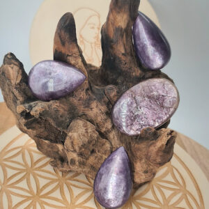 Lépidolite Irisée