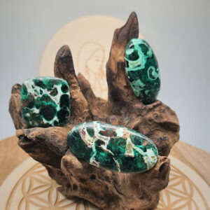 Malachite de Sonara