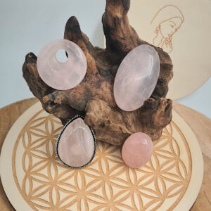 Quartz Rose
