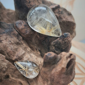 Quartz Rutil