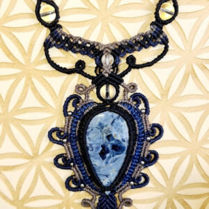 Collier "Tempesta"