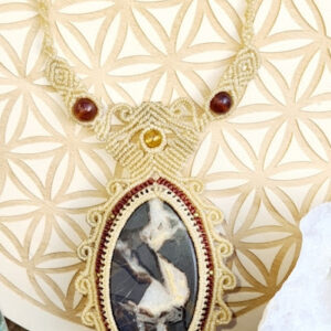 Collier "Flauta"