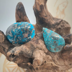Turquoise d'Iran