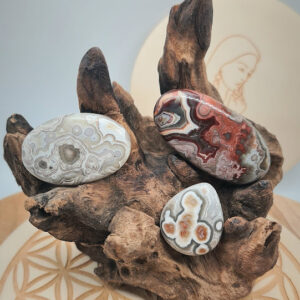 Agate Crazy Lace