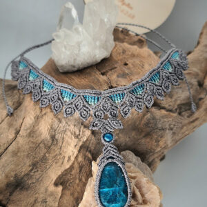 Collier "Indianu"