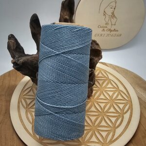 Bleu Grisé