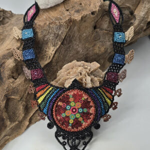 Collier "Day's Eagle"
