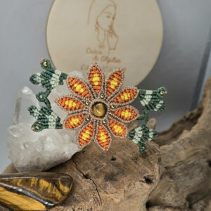 bracelet "Fiore di u sole"